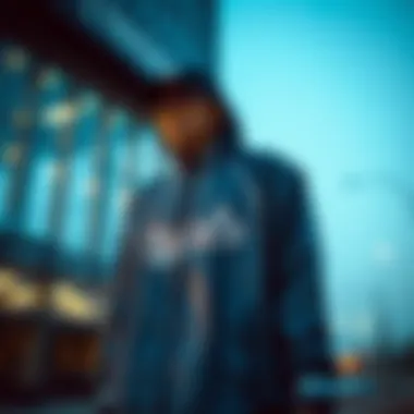 Modern windbreakers made from high-performance materials.