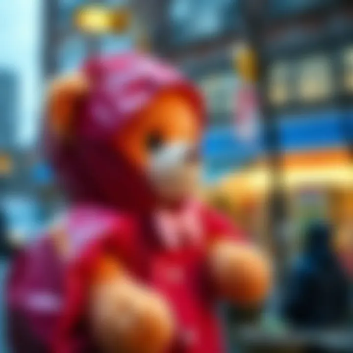 Care tips and maintenance guide for Build-A-Bear raincoats