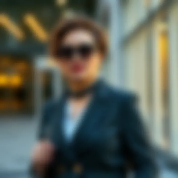 Versatile accessories for business attire