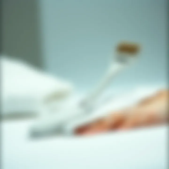 Optimal Usage Techniques for Callus Scrapers Visual guide to proper usage techniques for optimal foot care