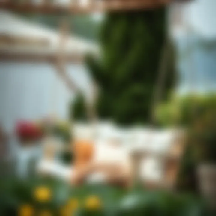 Maintenance tips for preserving canvas swing chair durability