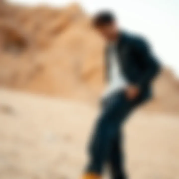 Sustainable fabric options for butterfly pants