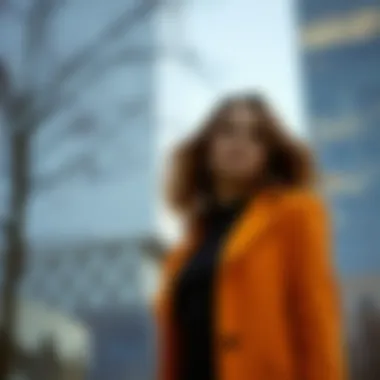 Sustainable fabric choices for bodycon dresses showcased creatively