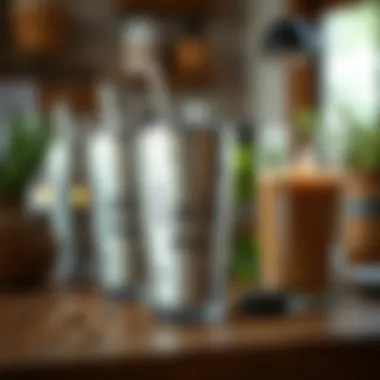 Sustainable Crafting Techniques Eco-friendly practices in creating personalized tumbler cups