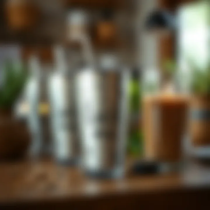 Sustainable Crafting Techniques Eco-friendly practices in creating personalized tumbler cups