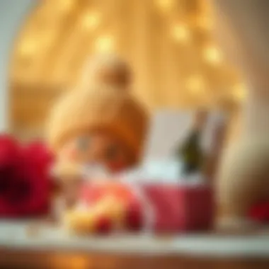 Creative theme for a bridesmaid proposal box