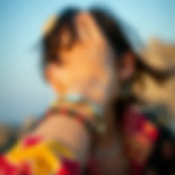 Cultural inspirations behind ankle bracelet designs