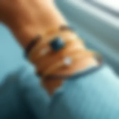 Trendy styles of custom bracelets reflecting contemporary fashion