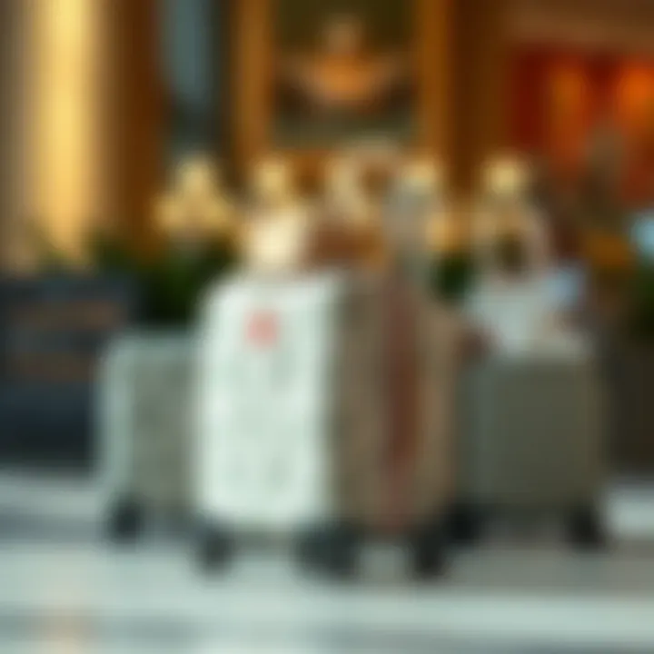 Eco-friendly materials used in luggage covers