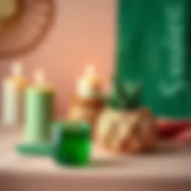 Unleashing Creativity with Emerald Green Contact Paper Craft project using emerald green contact paper to create decorative elements