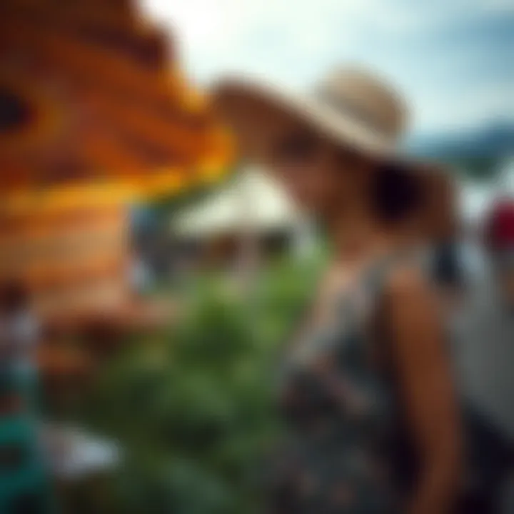 Eco-friendly clothing made from sustainable fabrics