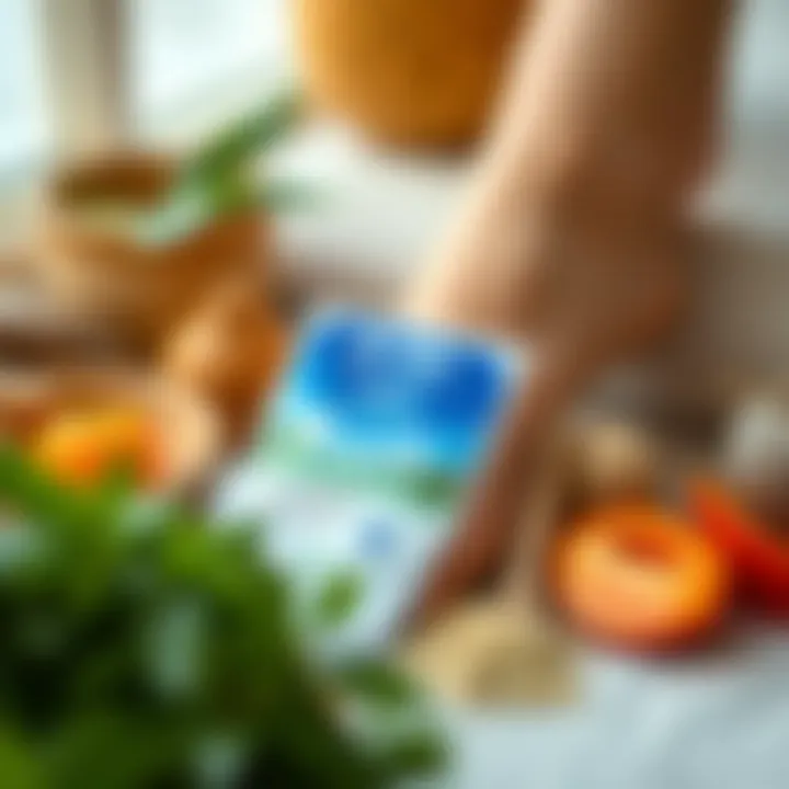 Ingredients used in foot pads
