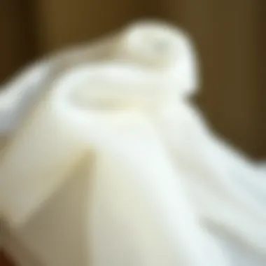 Sustainable care methods for grommet sheer fabrics