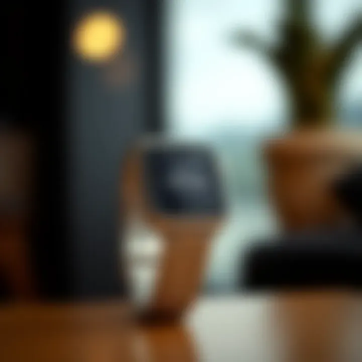 Sleek metal Fitbit Versa band exemplifying modern aesthetics