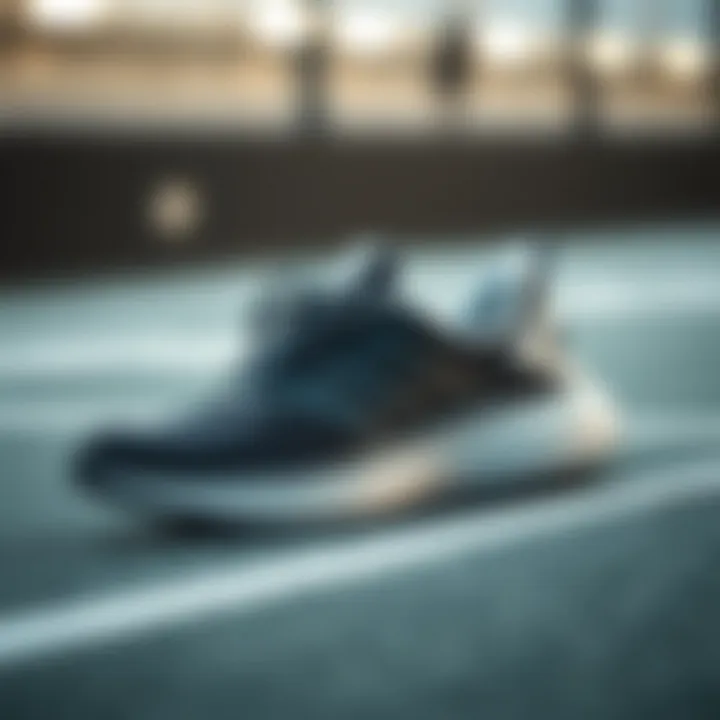 Diverse range of athletic footwear showcasing innovation and performance