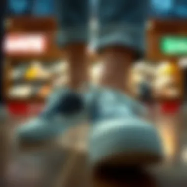 Cultural influences on contemporary footwear styles