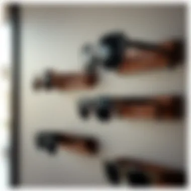 Sustainable materials used in modern sunglass holders