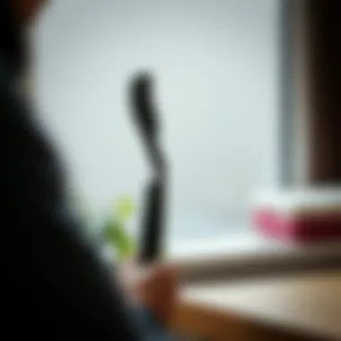 Ergonomic design of a grabbing tool for seniors