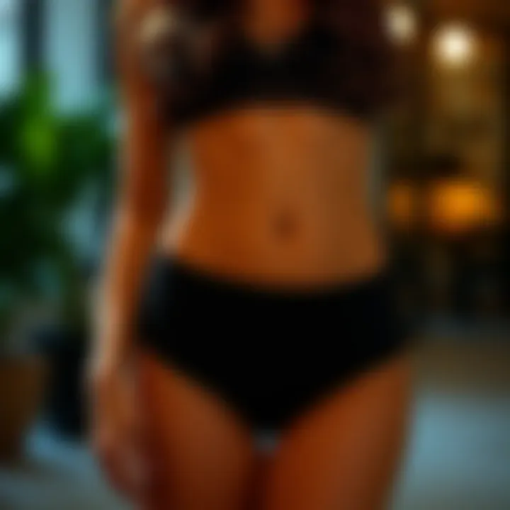 Styling options featuring high waist Spanx underwear