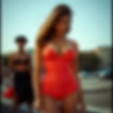 Cultural Impact of Latex Waist Cinchers Cultural representation of body image through the use of latex waist cinchers