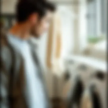 Eco-friendly laundry scent options