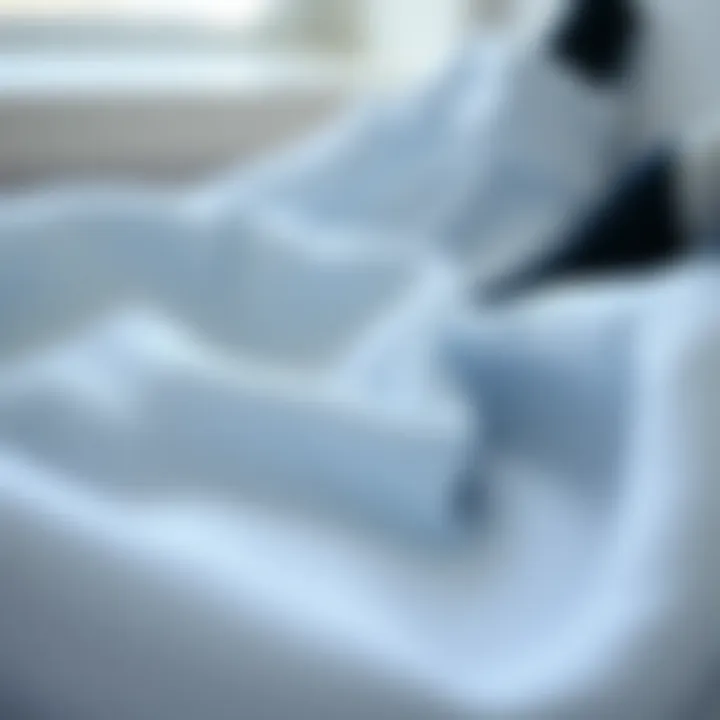 Long-lasting freshness in fabrics