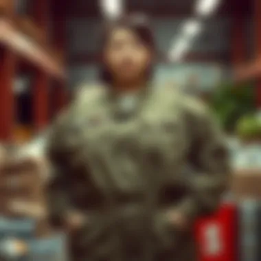 Sustainable materials used in the production of plus size coveralls