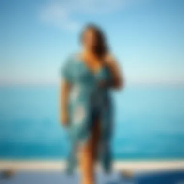 Versatile Plus Size Swim Cover Ups Comfortable and versatile plus size swim cover up options