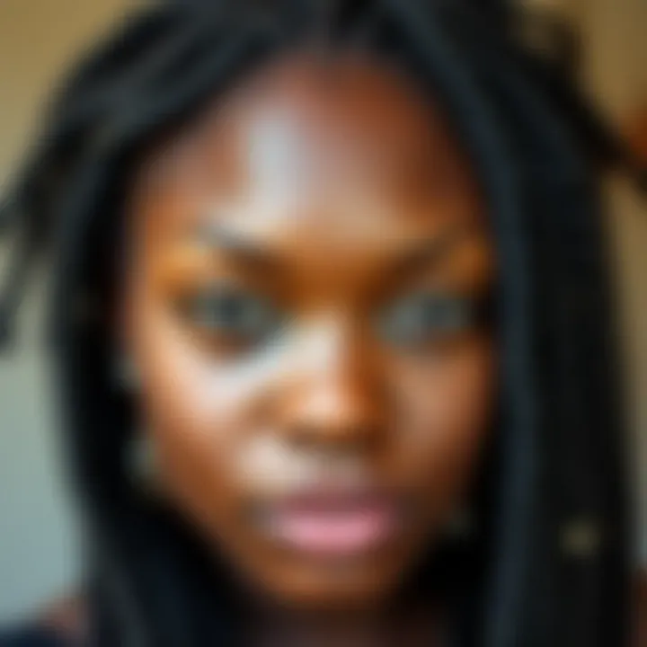 Sustainable Hair Care Choices Eco-friendly hair care products for maintenance.