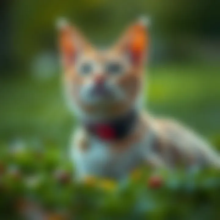 Comparison chart of benefits of scratch resistant collars