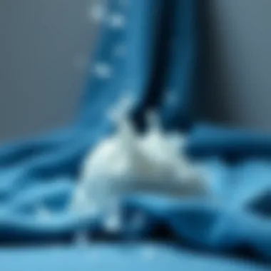 Comparison of traditional cleaning methods vs cleaning foam