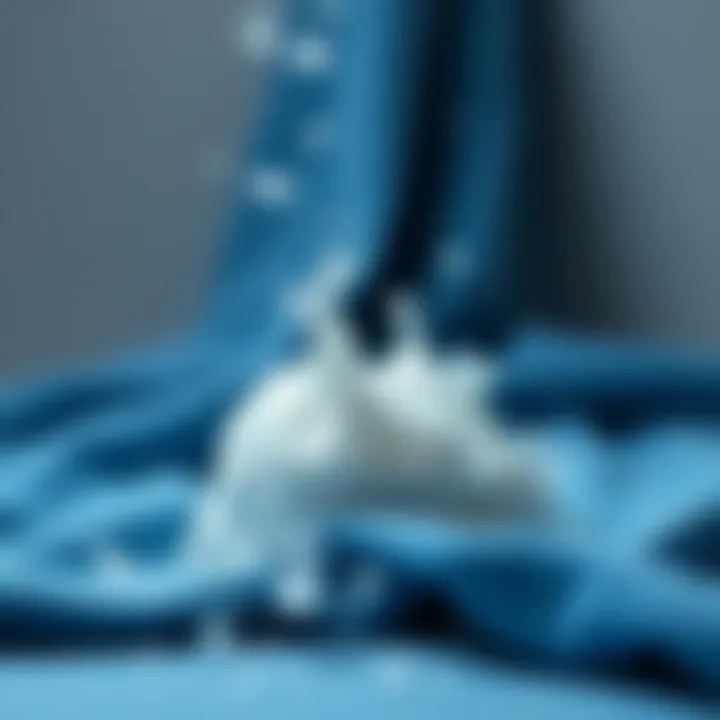 Comparison of traditional cleaning methods vs cleaning foam