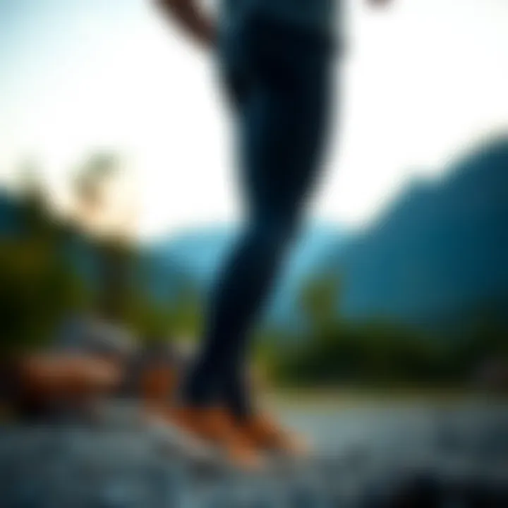 Eco-friendly materials used in compression wear