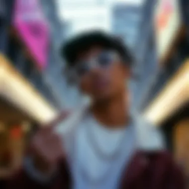 Sustainable approaches to recreating 80s rap aesthetics