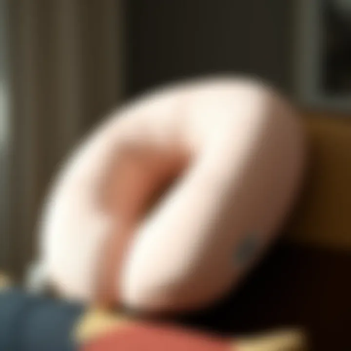 Ergonomic Excellence: Design Features of Neck Pillows A detailed look at the ergonomic design of a neck pillow