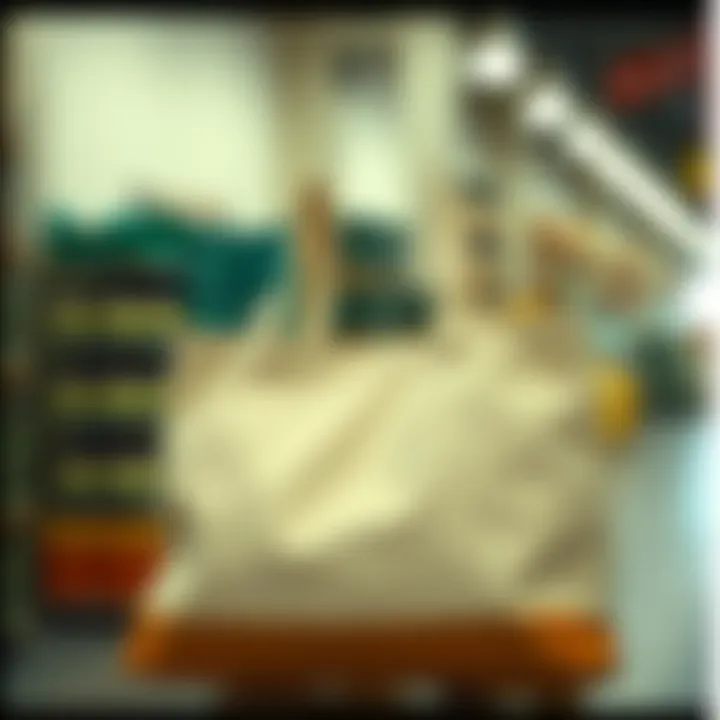 Sustainable practices in tote manufacturing