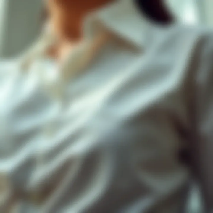 Sustainable fabric options for fitted undershirts