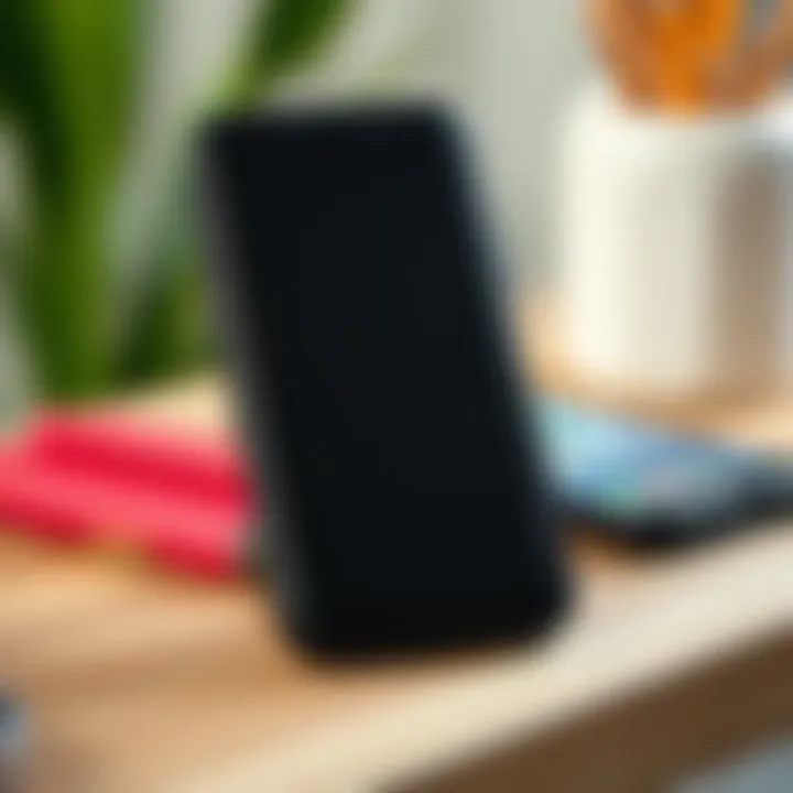 Different materials used in Galaxy Z Flip phone covers