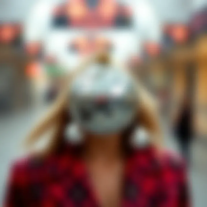 Fashion Forward: Incorporating Disco Balls into Style Stylish fashion accessories featuring small disco ball motifs