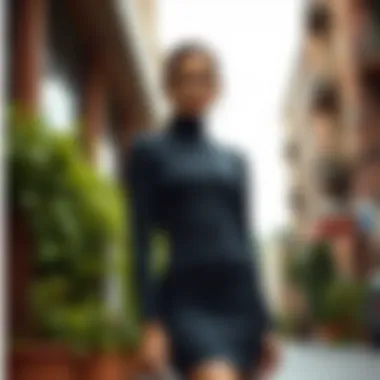 Sustainable fashion choices in the context of bodycon dresses