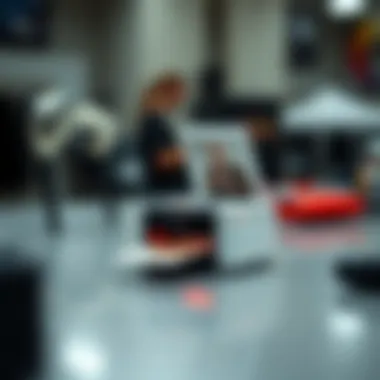 Future trends in portable printing solutions