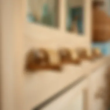 Eco-Friendly Decor with Sustainable Rattan Knobs Sustainable rattan knobs in eco-friendly decor