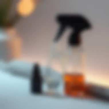 Creative uses of 5ml spray bottles in garment styling and maintenance