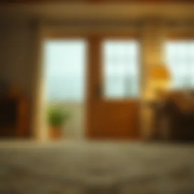 Enhancing Energy Efficiency and Comfort with Draft Stoppers Energy savings and comfort enhancement with draft stoppers