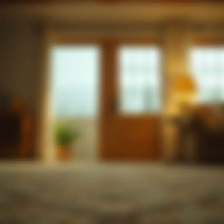 Enhancing Energy Efficiency and Comfort with Draft Stoppers Energy savings and comfort enhancement with draft stoppers