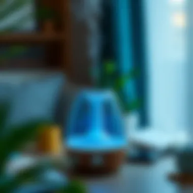 Sustainable Aspects of USB-Powered Humidifiers Eco-friendly features of USB-powered humidifiers