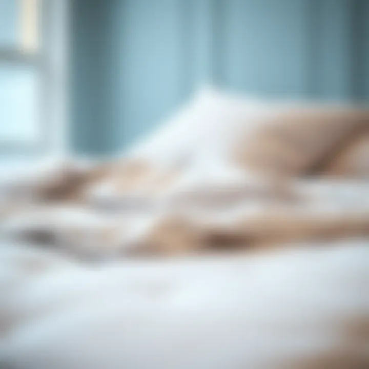 Comparison of Waterproof Bed Sheet Materials Comparison of different waterproof bed sheet materials