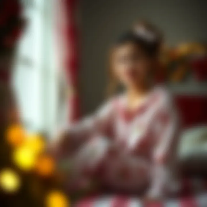 Trendy Designs of Contemporary Christmas Pyjamas Trendy designs of contemporary Christmas pyjamas