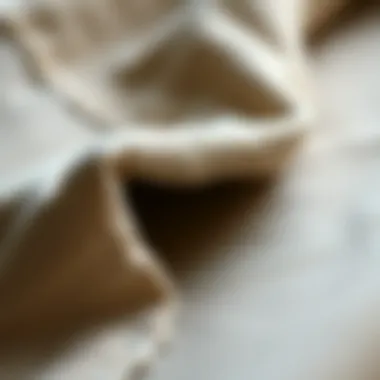 Durability Difference: Treated vs Untreated Fabric Comparison of treated versus untreated fabric