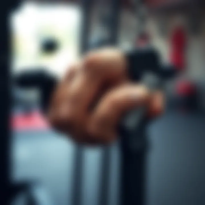 Dynamic Grip Strength Training Equipment Dynamic grip strength training equipment for climbers